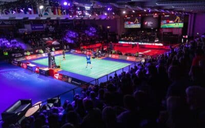 VICTOR DENMARK OPEN stays in Odense and moves to a bigger arena from 2022