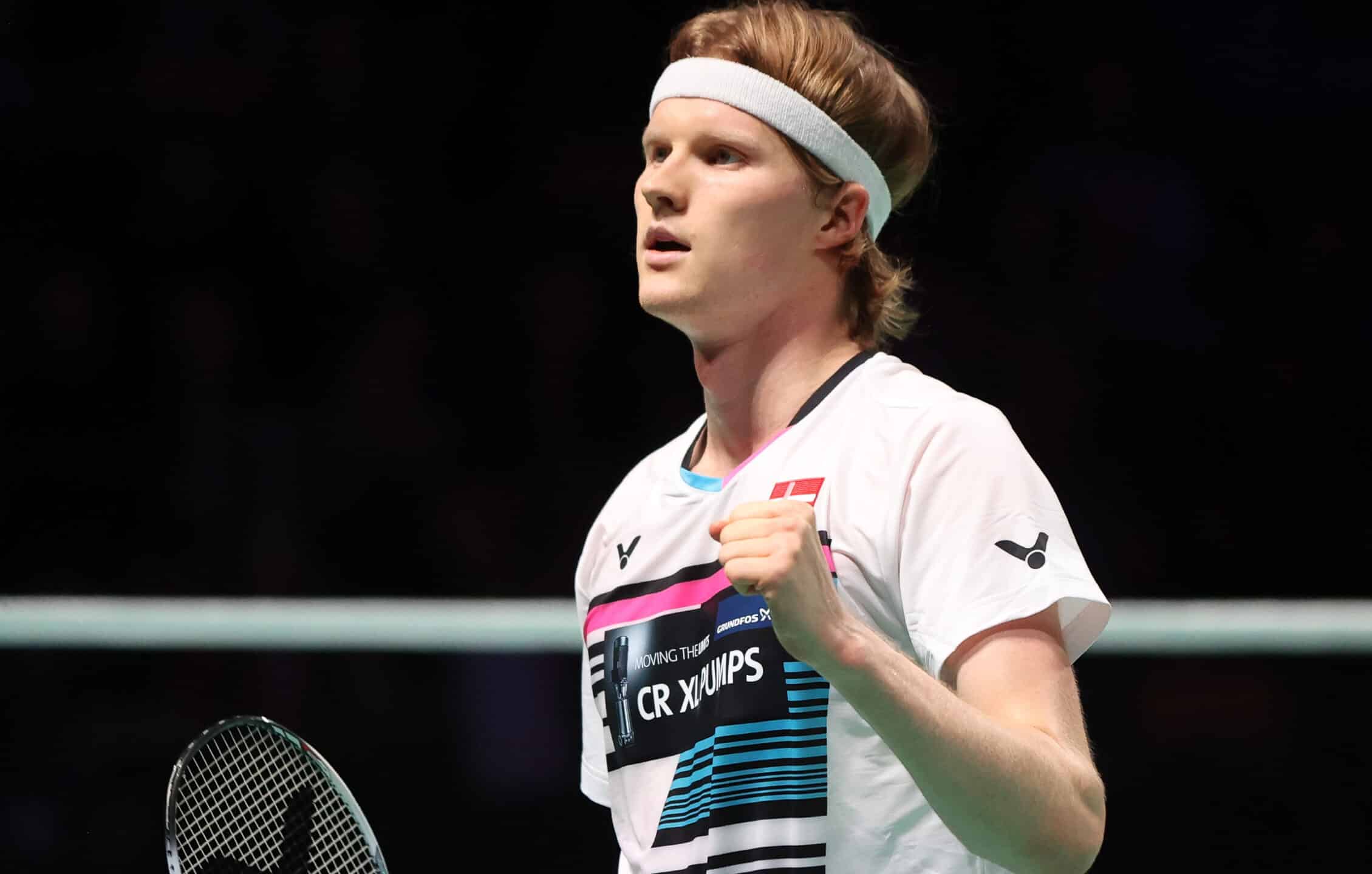 Dramatic Danish draw for DENMARK OPEN 2022 presented by VICTOR