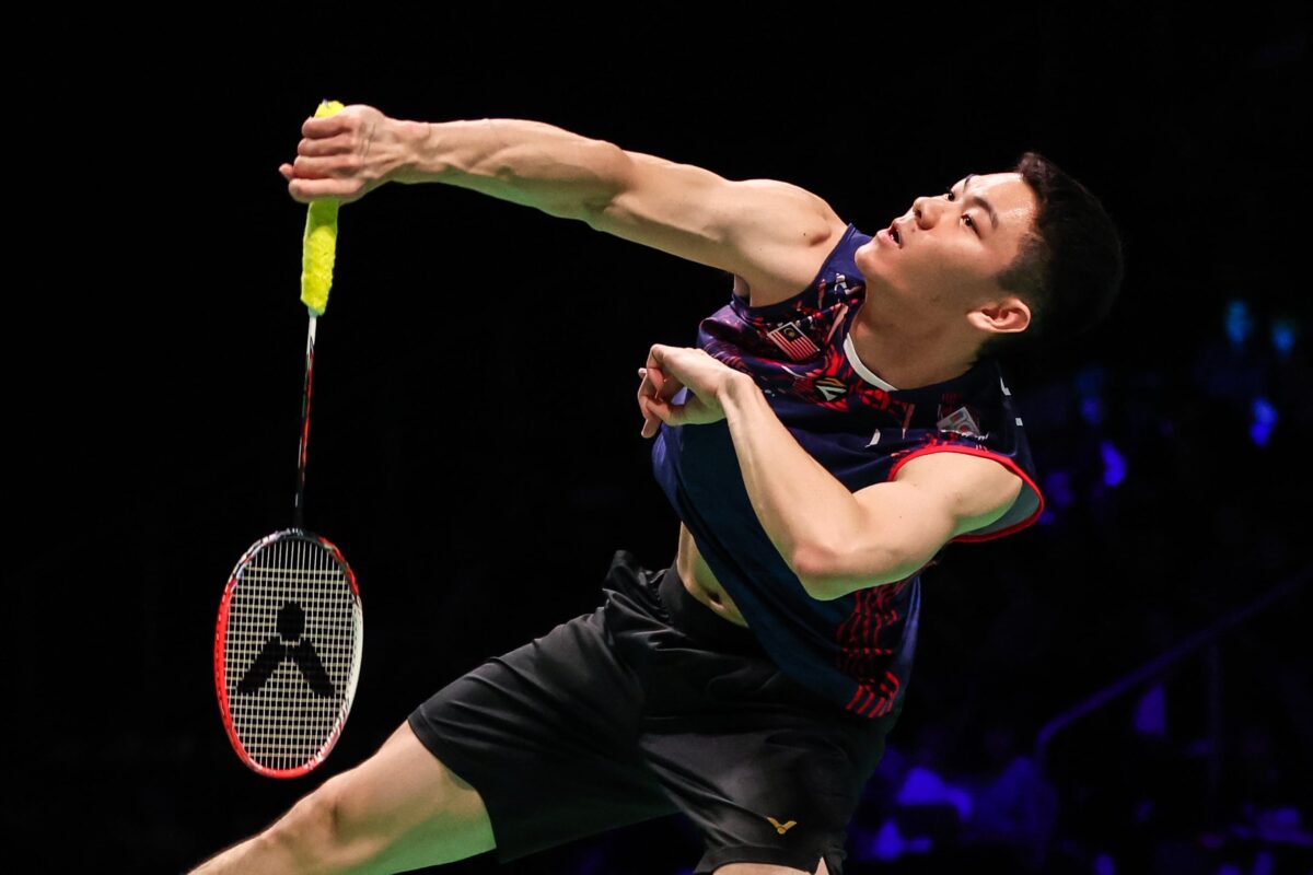 Denmark Open BWF World Tour Super 750 Badminton Denmark