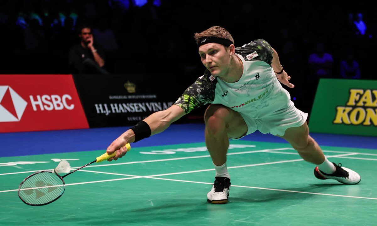  Denmark Open BWF World Tour Super 750 Badminton Denmark