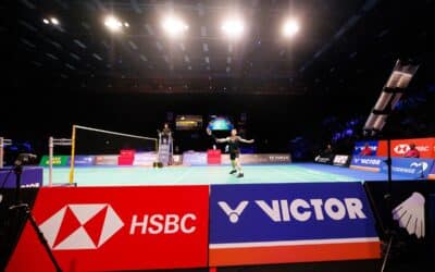 Badminton Denmark and VICTOR enter into a four-year agreement on new title sponsorship for the DENMARK OPEN