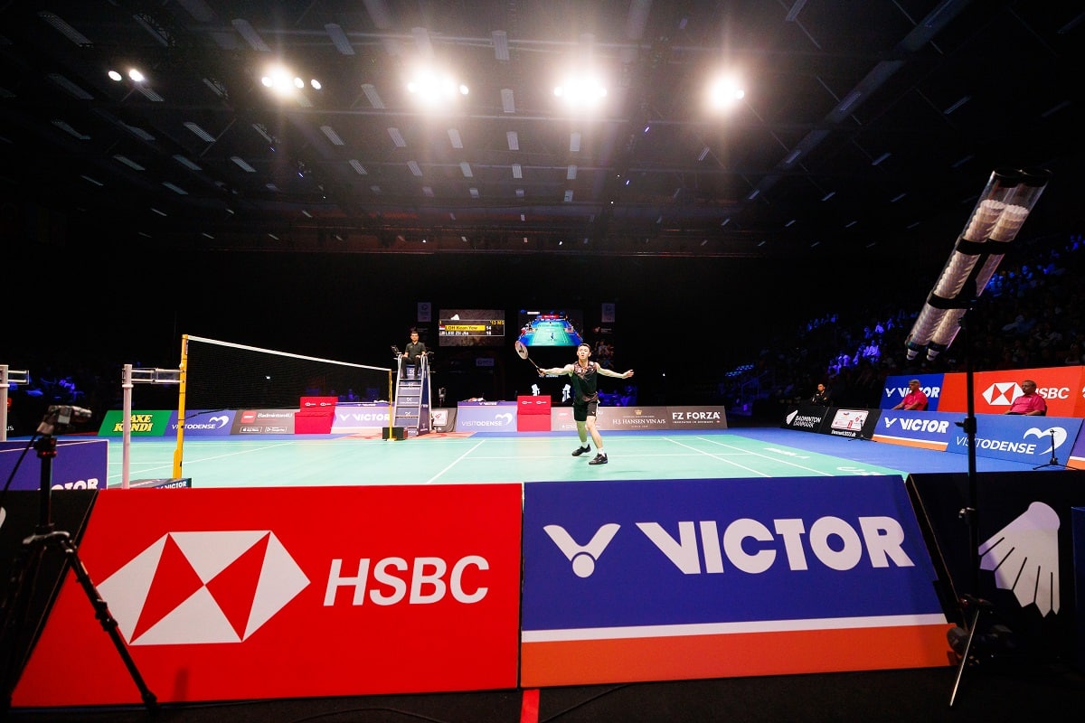 Badminton Denmark and VICTOR enter into a fouryear agreement on new