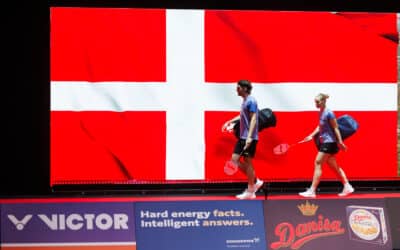 Tight draw promises drama at VICTOR Denmark Open 2025