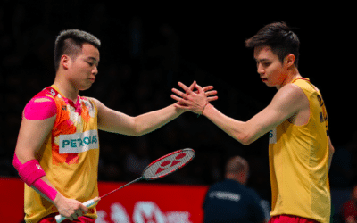 Rematches, surprises and exciting fixtures dominated the second round of VICTOR DENMARK OPEN