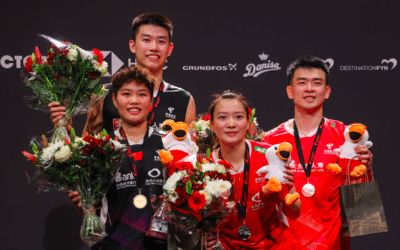 Five winners of VICTOR DENMARK OPEN 2023 have been crowned: read all about the five finals