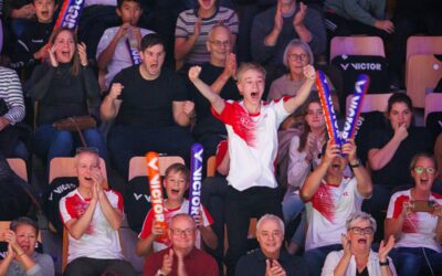 Fan Guide: How to Experience the VICTOR DENMARK OPEN as a Spectator