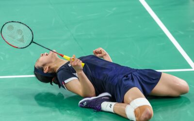 Denmark Open: An Solid on Return