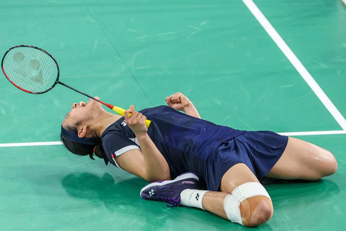 An Se Young - VICTOR DENMARK OPEN - Badmintonphoto