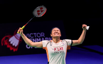 Here are the winners of the VICTOR Denmark Open 2025