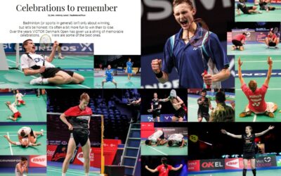 Read the official VICTOR Denmark Open 2025 magazine