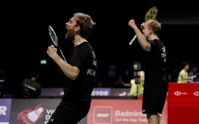 First Round Complete – The Road to the Podium Continues at VICTOR DENMARK OPEN 2026