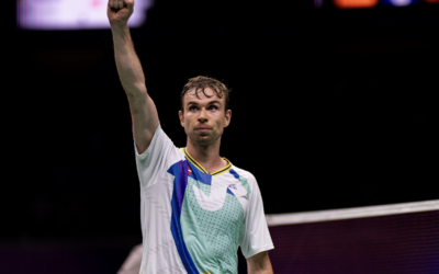 Opening day’s order of play confirmed for VICTOR DENMARK OPEN