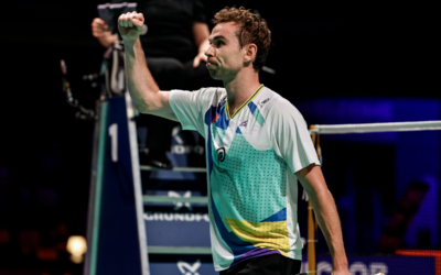 We’re Underway – What an Opening Day at VICTOR DENMARK OPEN!
