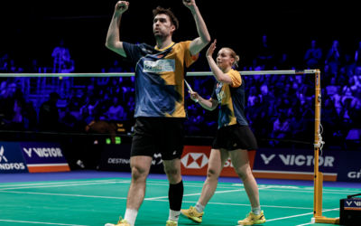 A Second Round to Remember at VICTOR DENMARK OPEN 2026