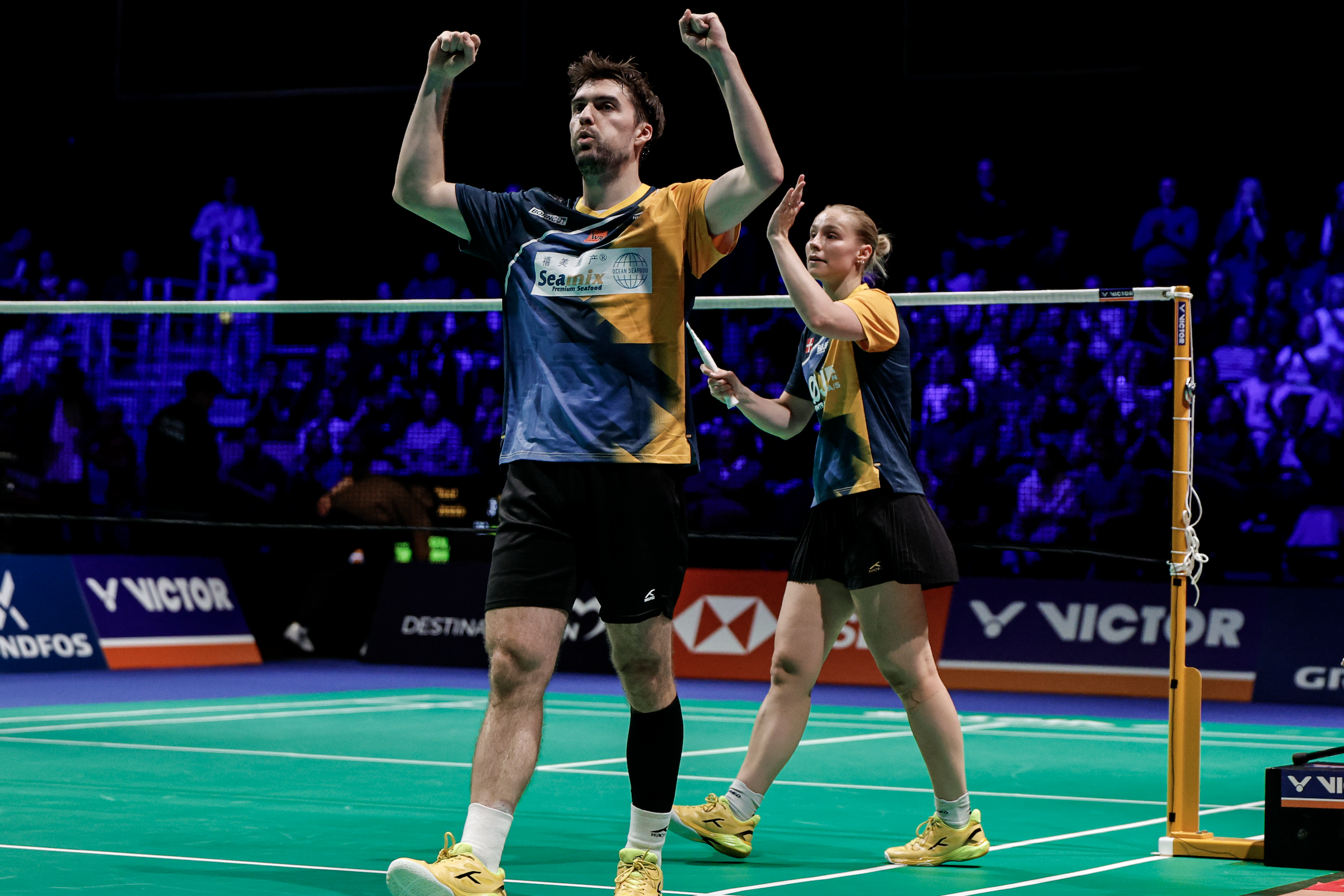 Badmintonphoto