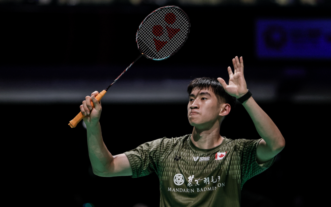 Quarter-Finals Deliver the Drama – Another Thrilling Day Awaits at VICTOR DENMARK OPEN 2026