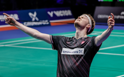 Anders Antonsen Caps a Spectacular Semi-Final Day at VICTOR DENMARK OPEN 2026